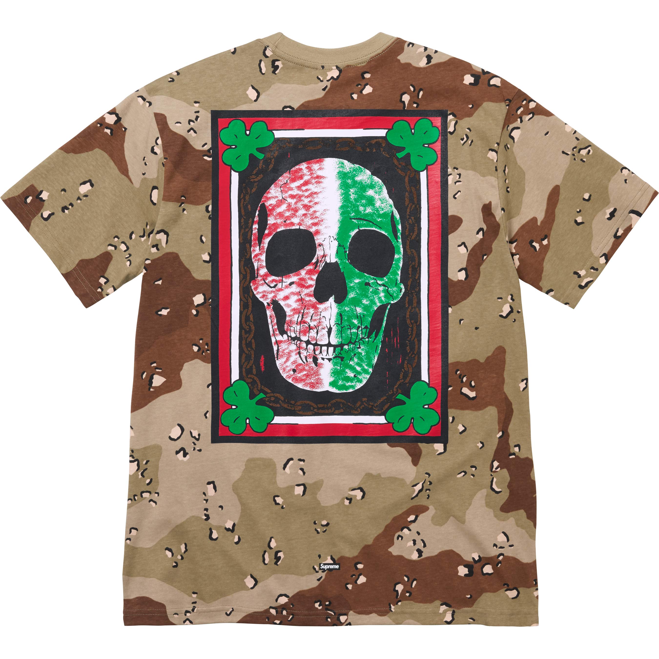 Supreme/Mike Kelley Banner Tee view 2
